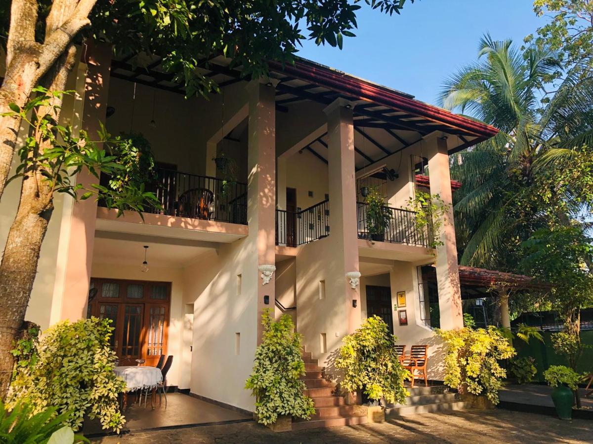 West Dene Bed & Breakfast Negombo Exterior foto