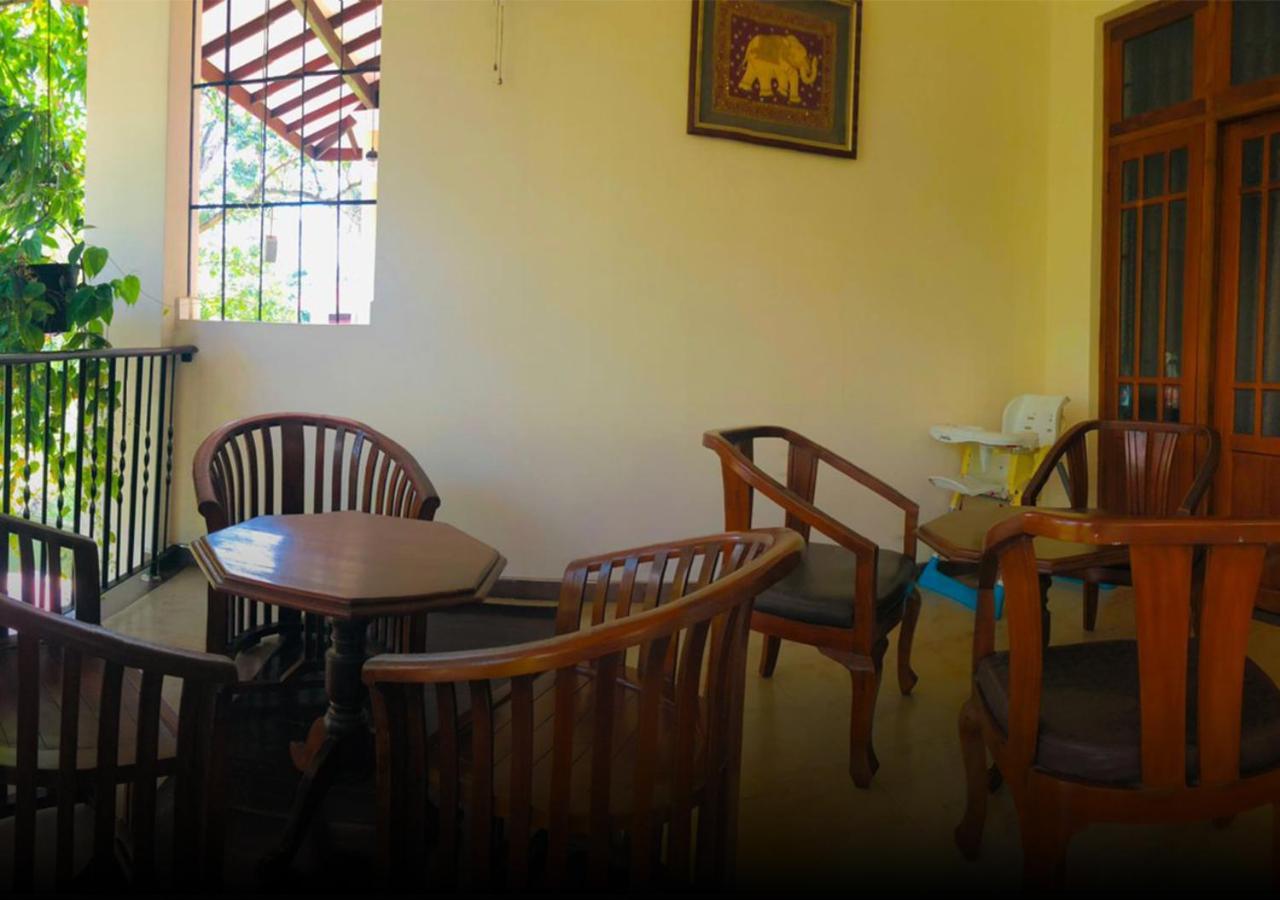 West Dene Bed & Breakfast Negombo Exterior foto