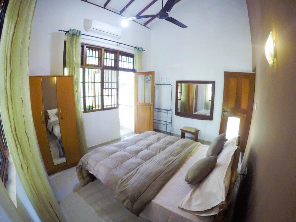 West Dene Bed & Breakfast Negombo Exterior foto