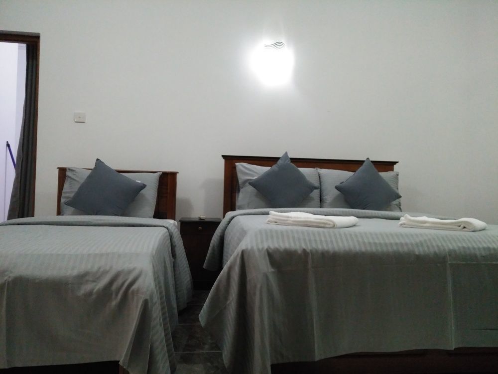 West Dene Bed & Breakfast Negombo Exterior foto